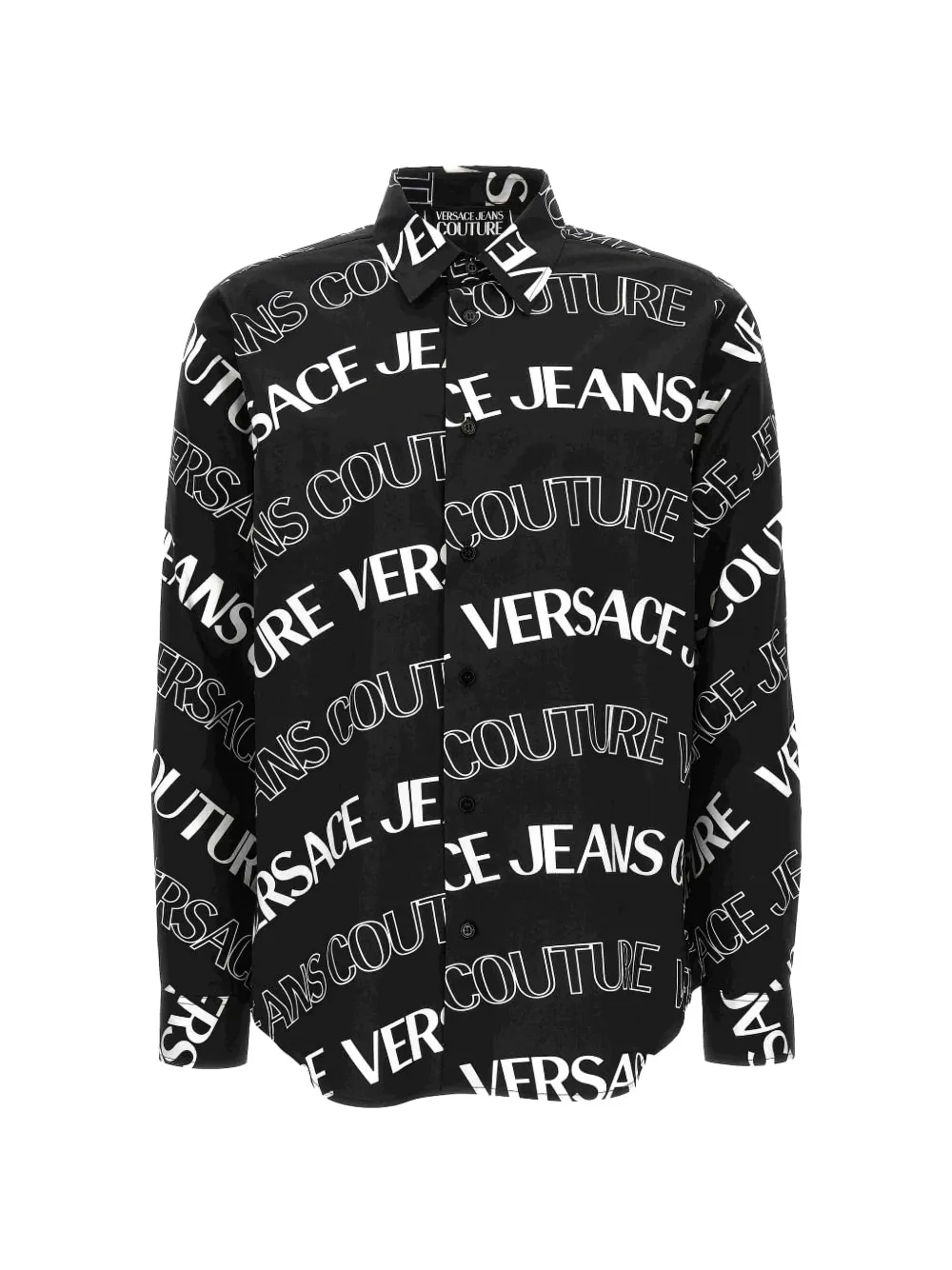 Рубашки Versace Jeans черные Versace Jeans Couture, черный
Рубашки Versace Jeans черные Versace Jeans Couture, черный