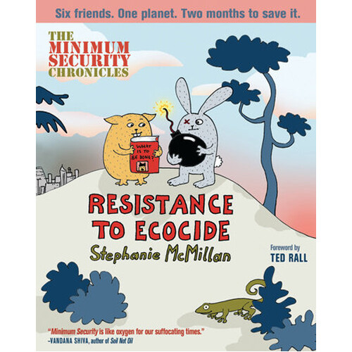 Книга Minimum Security Chronicles, The: Resistance To Ecocide (Paperback)
Книга Minimum Security Chronicles, The: Resistance To Ecocide (Paperback)