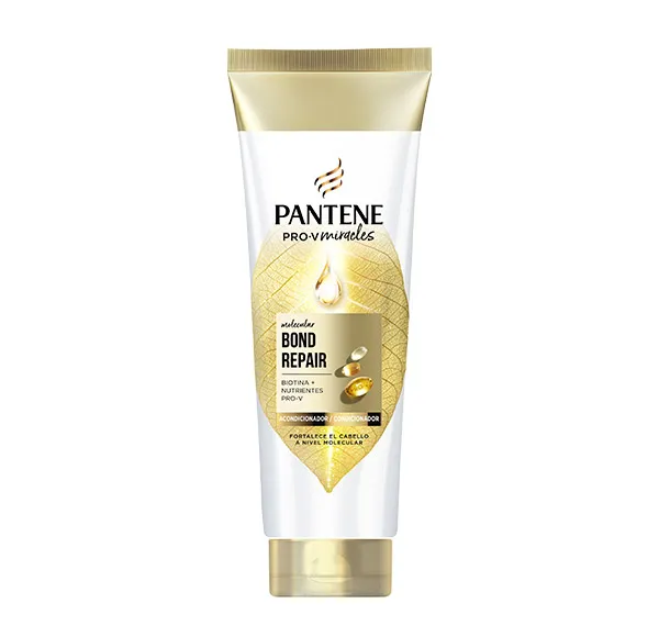 Кондиционер для восстановления волос Molecular Bond Repair Pantene, 160 ml
Кондиционер для восстановления волос Molecular Bond Repair Pantene, 160 ml