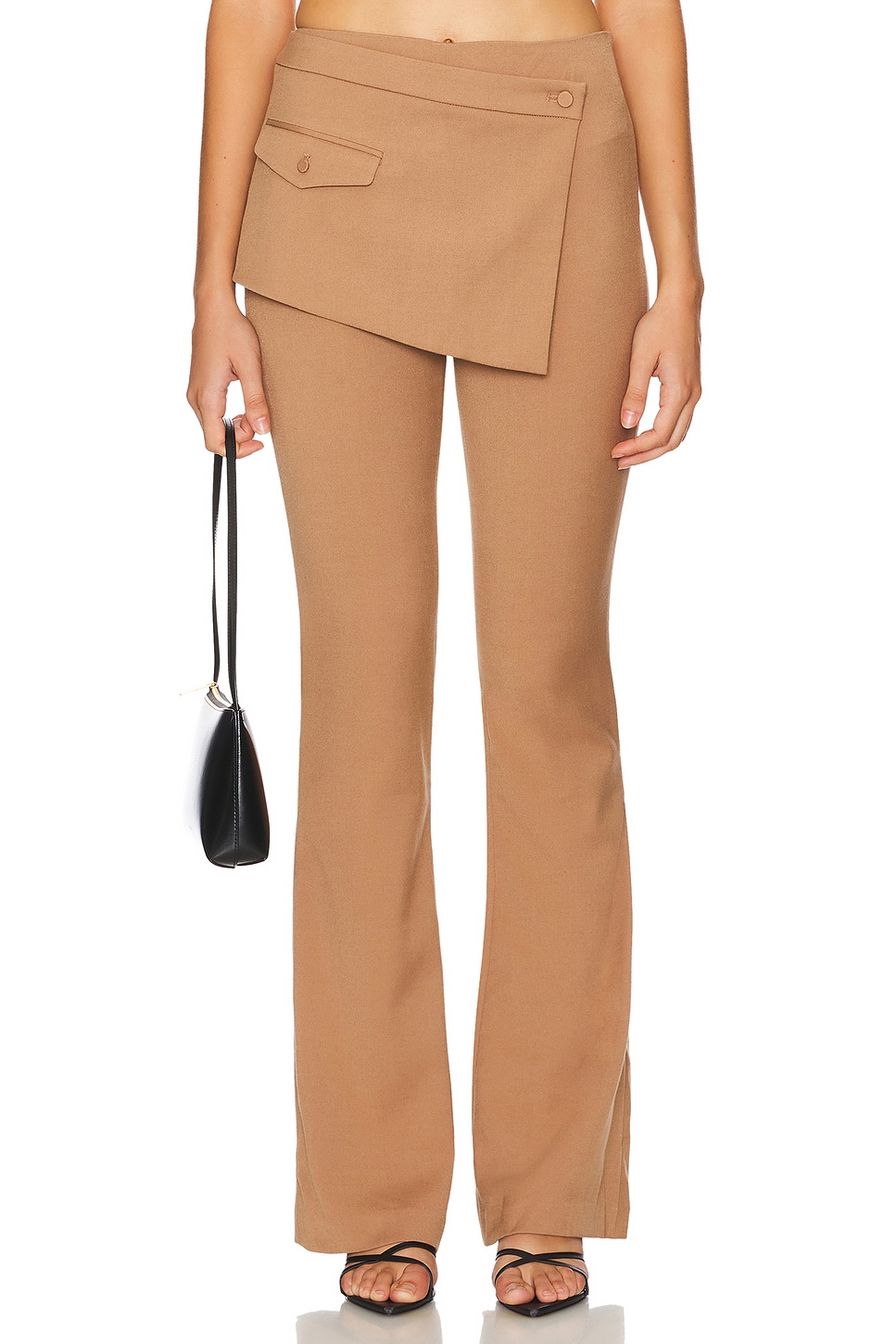 Паола брюки Camila Coelho, цвет neutral
Паола брюки Camila Coelho, цвет neutral