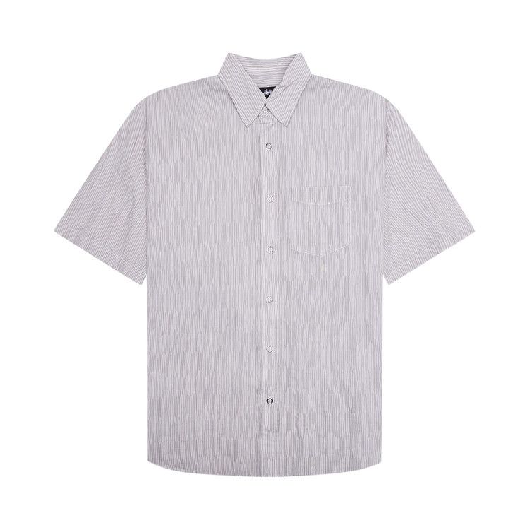 Рубашка Stussy Wavy Striped Shirt, Natural
Рубашка Stussy Wavy Striped Shirt, Natural