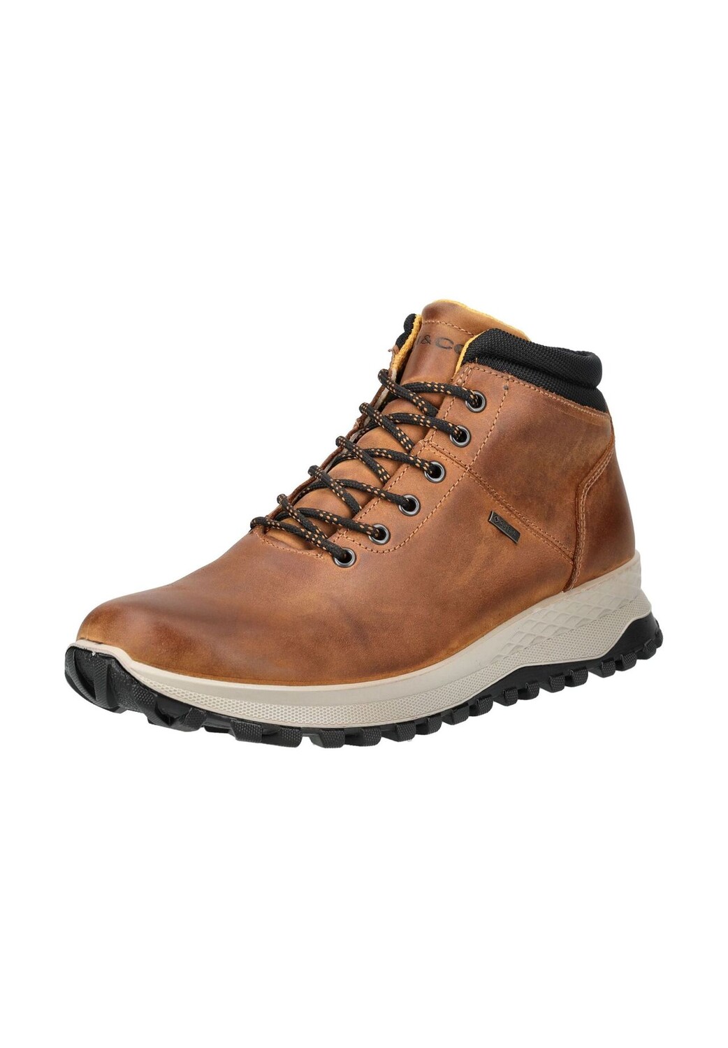 Кожаные ботильоны Igi&co, коричневый
Кожаные ботильоны Igi&co, коричневый