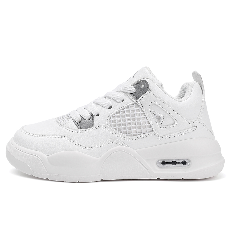 Нескользящие низкие детские кроссовки для повседневной носки KINDDOG, белый
Нескользящие низкие детские кроссовки для повседневной носки KINDDOG, белый