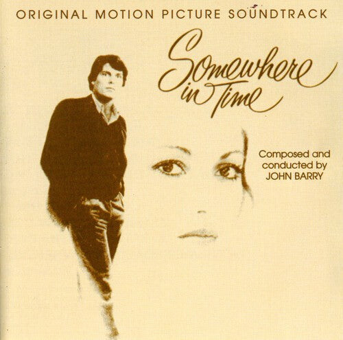 CD диск Somewhere in Time / O.S.T.: Somewhere in Time (Original Soundtrack)
CD диск Somewhere in Time / O.S.T.: Somewhere in Time (Original Soundtrack)