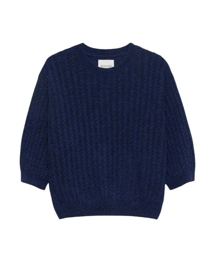 Свитер | кобальтовый Alchemist, синий
Свитер | кобальтовый Alchemist, синий