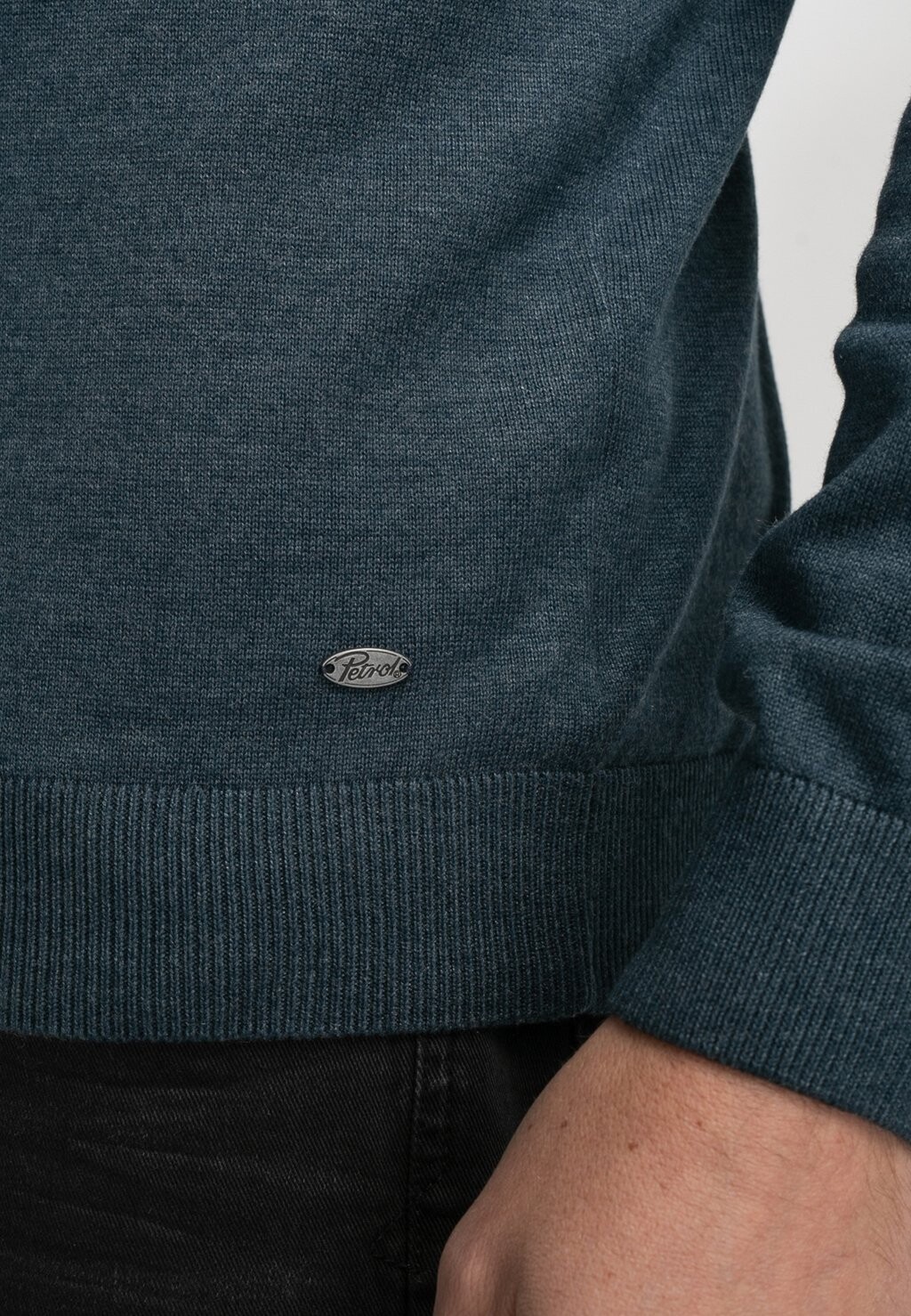 Джемпер Petrol Industries, синий
Джемпер Petrol Industries, синий