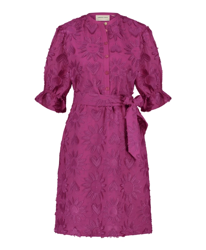 Платье Тотины Fabienne Chapot, розовый
Платье Тотины Fabienne Chapot, розовый