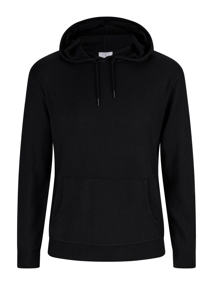 Толстовка с капюшоном CASH-MERE.CH Sweater, черный
Толстовка с капюшоном CASH-MERE.CH Sweater, черный