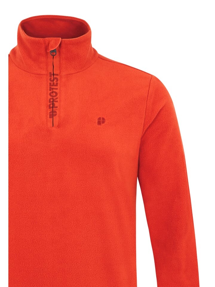 Флисовый свитер Protest PERFECTO, цвет Burnt Orange
Флисовый свитер Protest PERFECTO, цвет Burnt Orange
