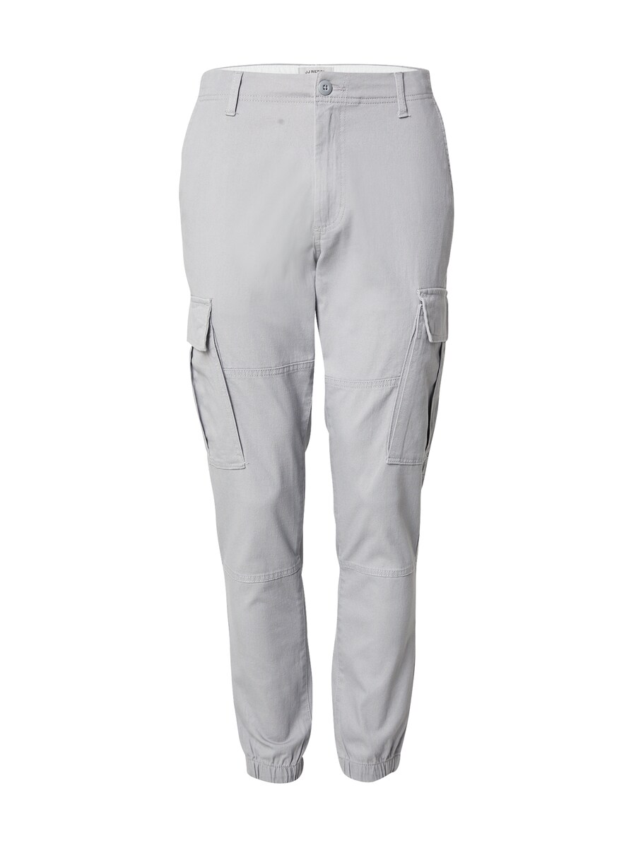 Зауженные брюки-карго JJ Rebel JREBMICHAEL, серый
Зауженные брюки-карго JJ Rebel JREBMICHAEL, серый