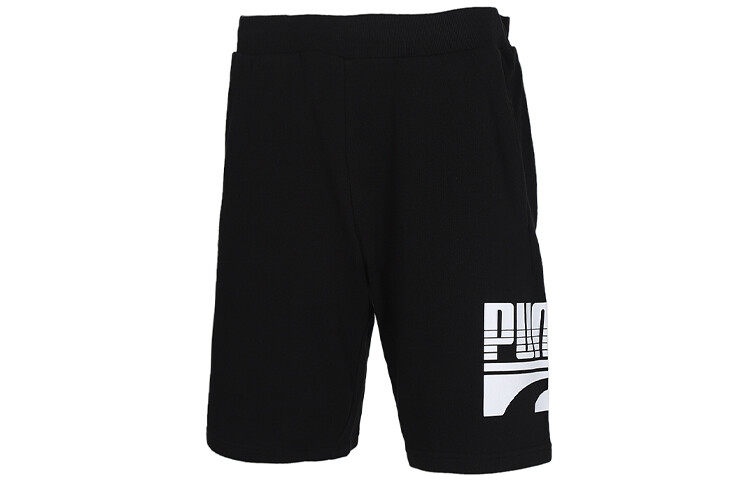 Мужские повседневные шорты Puma, цвет Black
Мужские повседневные шорты Puma, цвет Black