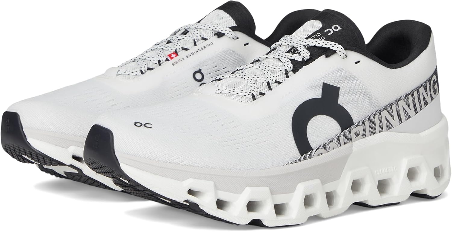 Кроссовки On Mens Cloudmonster 2, белый
Кроссовки On Mens Cloudmonster 2, белый