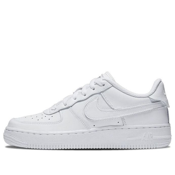 Кроссовки air force 1 низкие Nike, белый
Кроссовки air force 1 низкие Nike, белый