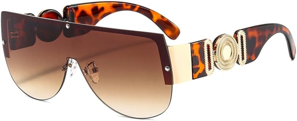 Солнцезащитные очки для женщин и мужчин, зеленые, с леопардовым принтом, градиентные линзы, металлическая оправа, овальная форма, защита от УФ-излучения UV400, m1223 Generic, M-1228
Солнцезащитные очки для женщин и мужчин, зеленые, с леопардовым принтом, градиентные линзы, металлическая оправа, овальная форма, защита от УФ-излучения UV400, m1223 Generic, M-1228