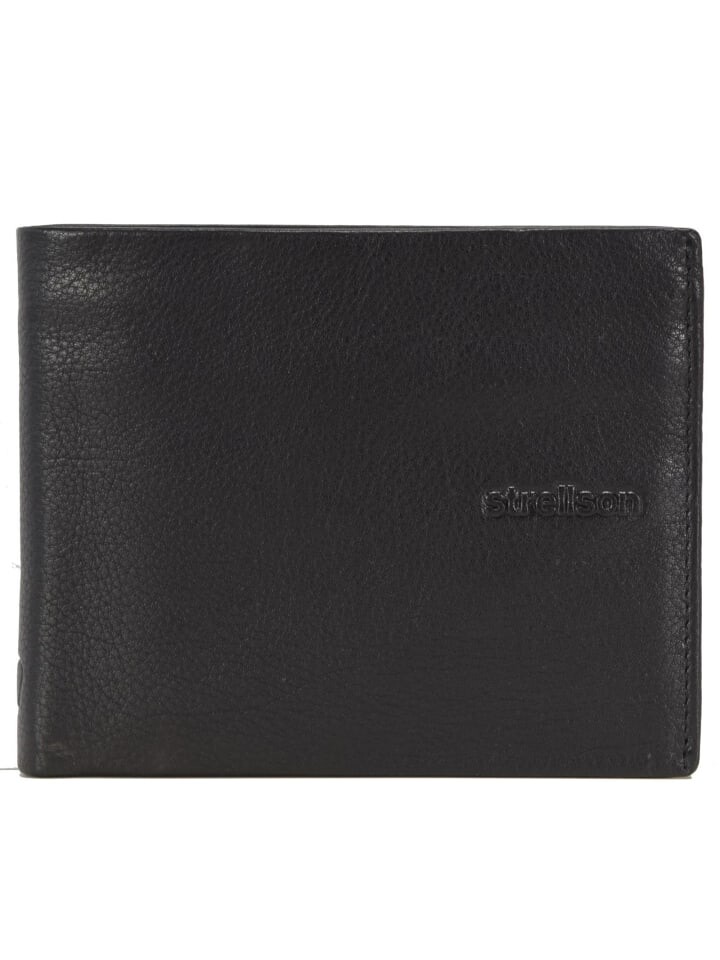 Кошелек Strellson, черный
Кошелек Strellson, черный