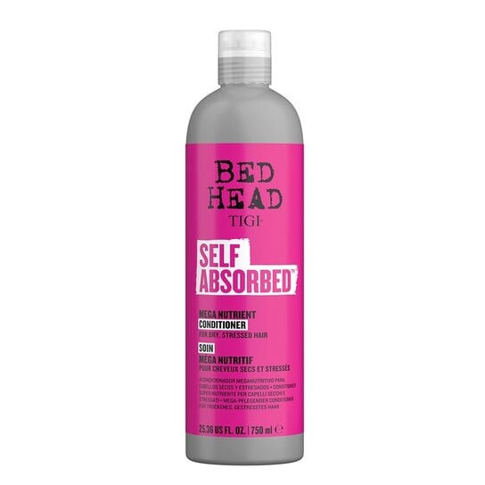 Кондиционер для сухих и поврежденных волос, 750 мл Tigi Bed Head Self Absorbing Nourishing Conditioner
Кондиционер для сухих и поврежденных волос, 750 мл Tigi Bed Head Self Absorbing Nourishing Conditioner