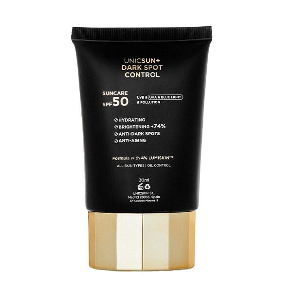 Unisun+ Контроль темных пятен 30 мл Unicskin
Unisun+ Контроль темных пятен 30 мл Unicskin