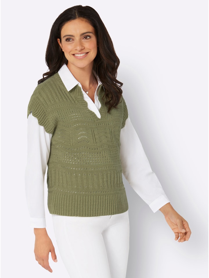 WITT WEIDEN Тростниковый жилет
WITT WEIDEN Тростниковый жилет