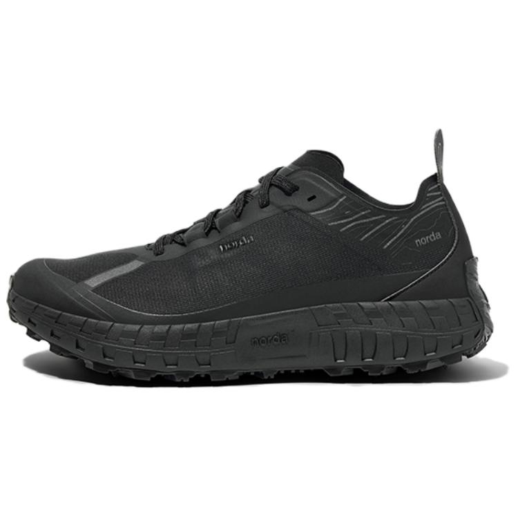 NORDA Женские кроссовки для трейлраннинга Low top, Slip Resistant, Abrasion Resistant, легкие, черные
NORDA Женские кроссовки для трейлраннинга Low top, Slip Resistant, Abrasion Resistant, легкие, черные