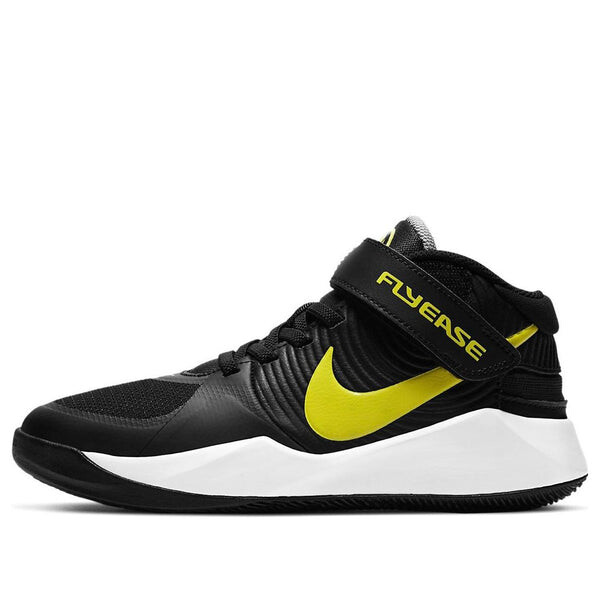 Кроссовки команда hustle d9 flyease Nike, черный
Кроссовки команда hustle d9 flyease Nike, черный