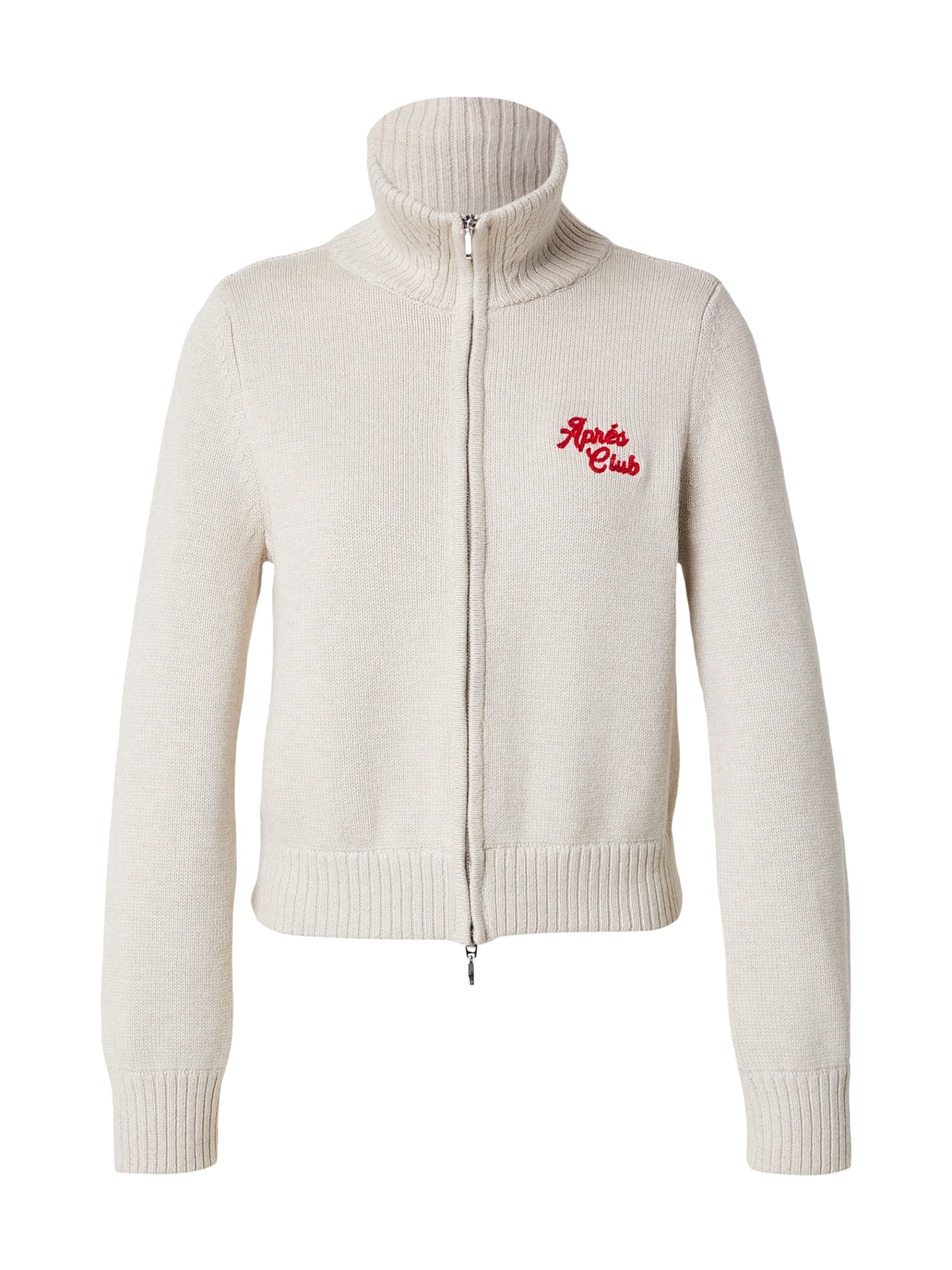 Abercrombie & Fitch Кардиган из трикотажа в цвете off white
Abercrombie & Fitch Кардиган из трикотажа в цвете off white