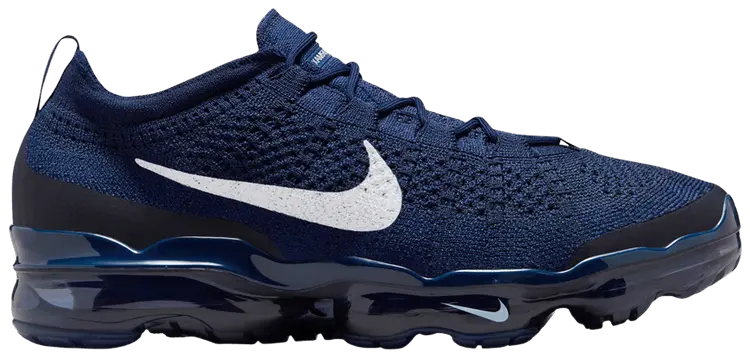 Кроссовки Nike Air VaporMax 2023 Flyknit 'Midnight Navy', синий
Кроссовки Nike Air VaporMax 2023 Flyknit 'Midnight Navy', синий