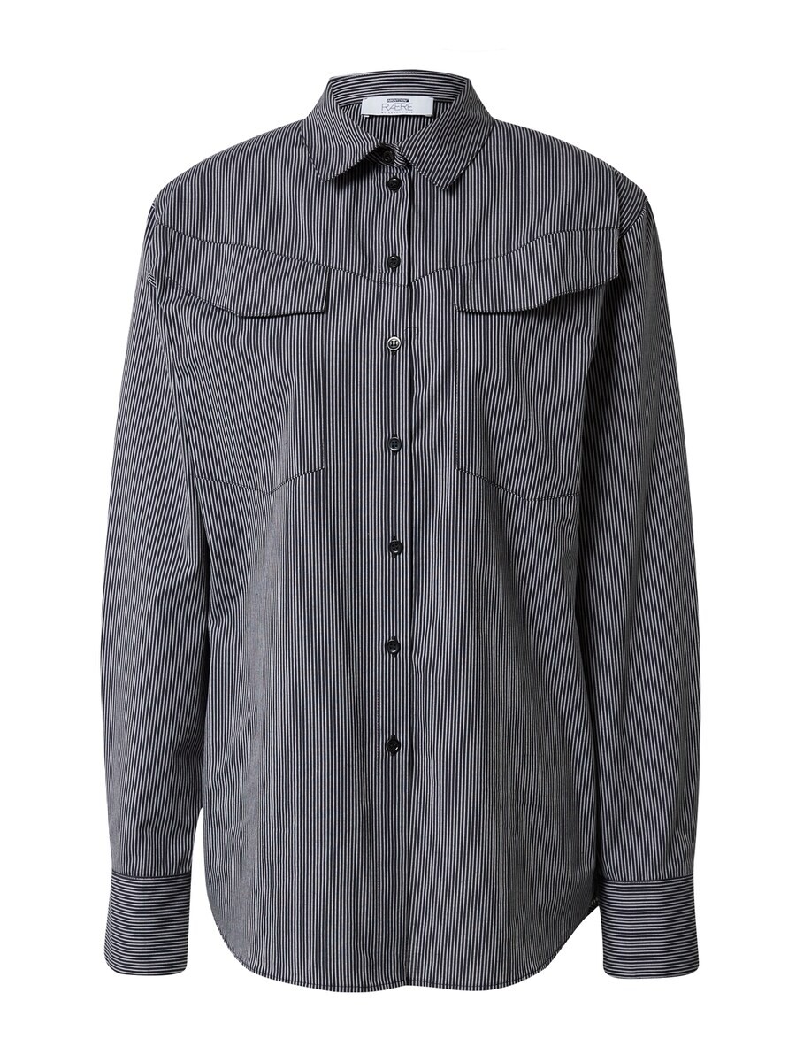 Блуза RÆRE by Lorena Rae EMMY, темно-серый/белый
Блуза RÆRE by Lorena Rae EMMY, темно-серый/белый