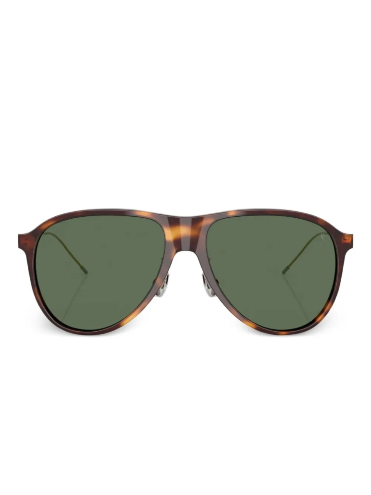 Солнцезащитные очки в оправе «пилот» Brunello Cucinelli, коричневый
Солнцезащитные очки в оправе «пилот» Brunello Cucinelli, коричневый