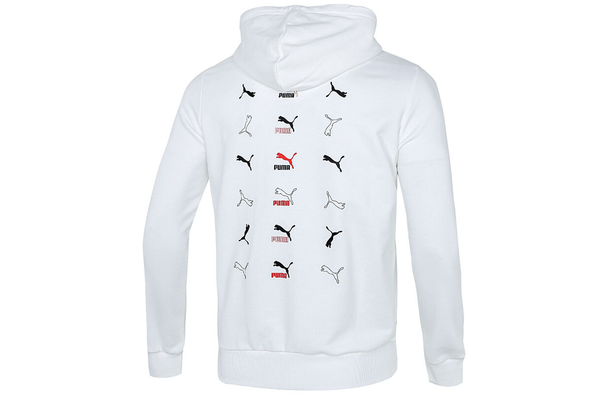 Куртка мужская белая Puma, белый
Куртка мужская белая Puma, белый