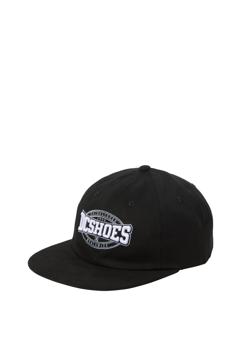 Бейсболка FALL BACK- STRAPBACK DC Shoes, черный
Бейсболка FALL BACK- STRAPBACK DC Shoes, черный