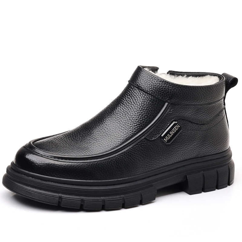 Mulinsen Ботильоны мужские черные
Mulinsen Ботильоны мужские черные