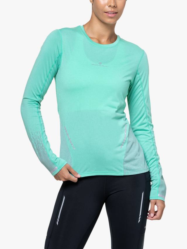 Топ с длинным рукавом Tech Reflect Ronhill, Florida /Reflect
Топ с длинным рукавом Tech Reflect Ronhill, Florida /Reflect