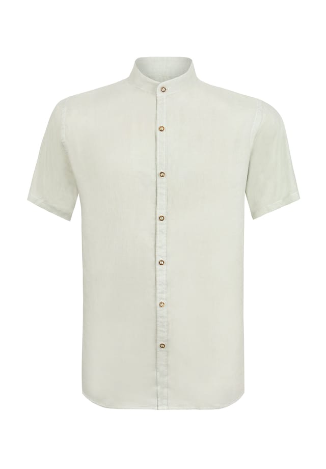 Традиционная рубашка Гамильтон Stockerpoint, цвет salbei
Традиционная рубашка Гамильтон Stockerpoint, цвет salbei