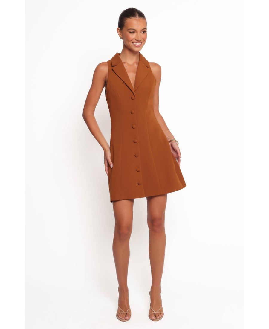 Женское мини-платье Barrett Petal and Pup, Brown
Женское мини-платье Barrett Petal and Pup, Brown