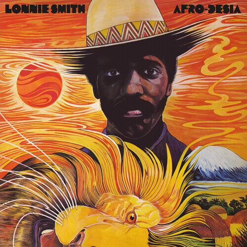 Виниловая пластинка Smith, Lonnie: Afro-Desia
Виниловая пластинка Smith, Lonnie: Afro-Desia