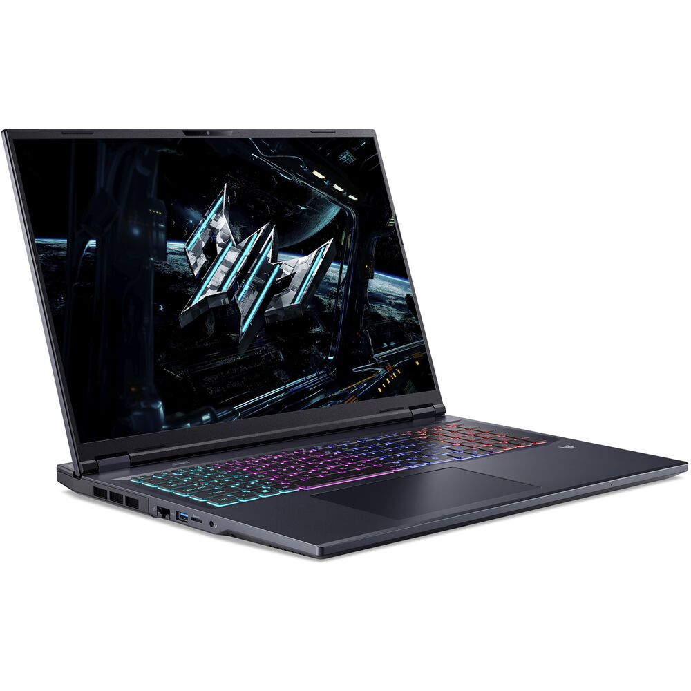 Ноутбук Acer 18" Predator Helios Neo 18 AI Mini LED Gaming PHN18-72-961N
Ноутбук Acer 18" Predator Helios Neo 18 AI Mini LED Gaming PHN18-72-961N