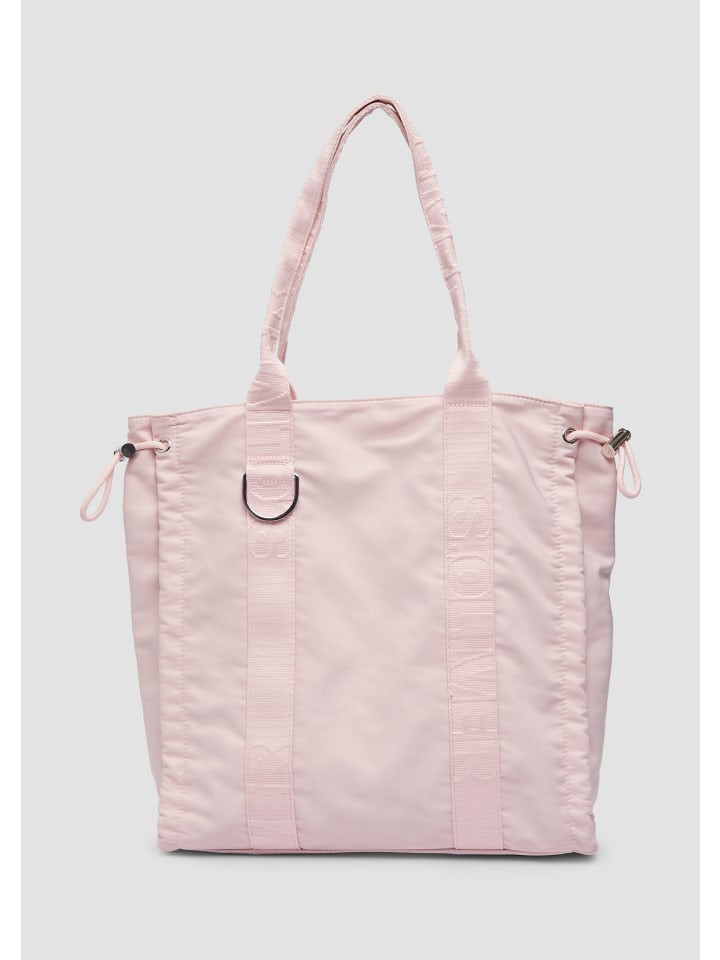 Наплечная сумка s.Oliver, розовый
Наплечная сумка s.Oliver, розовый