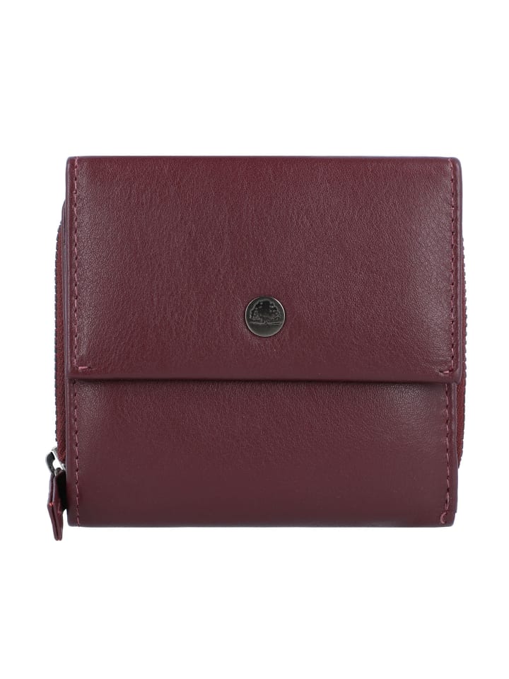 Кошелек Greenburry, бордовый
Кошелек Greenburry, бордовый