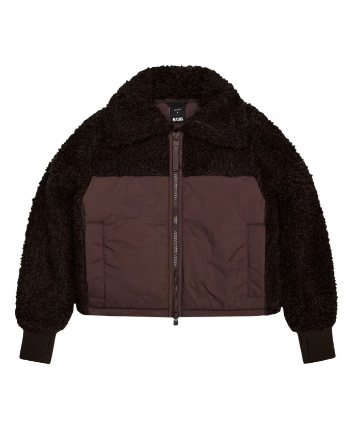 Флисовая куртка Trikala Vision с курткой Rains, коричневый
Флисовая куртка Trikala Vision с курткой Rains, коричневый