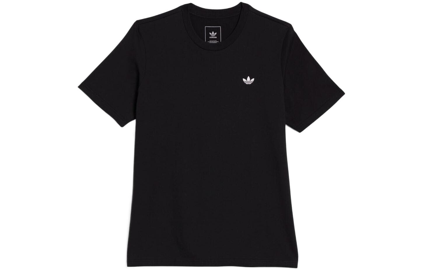 Adidas originals Мужская футболка, Черный
Adidas originals Мужская футболка, Черный