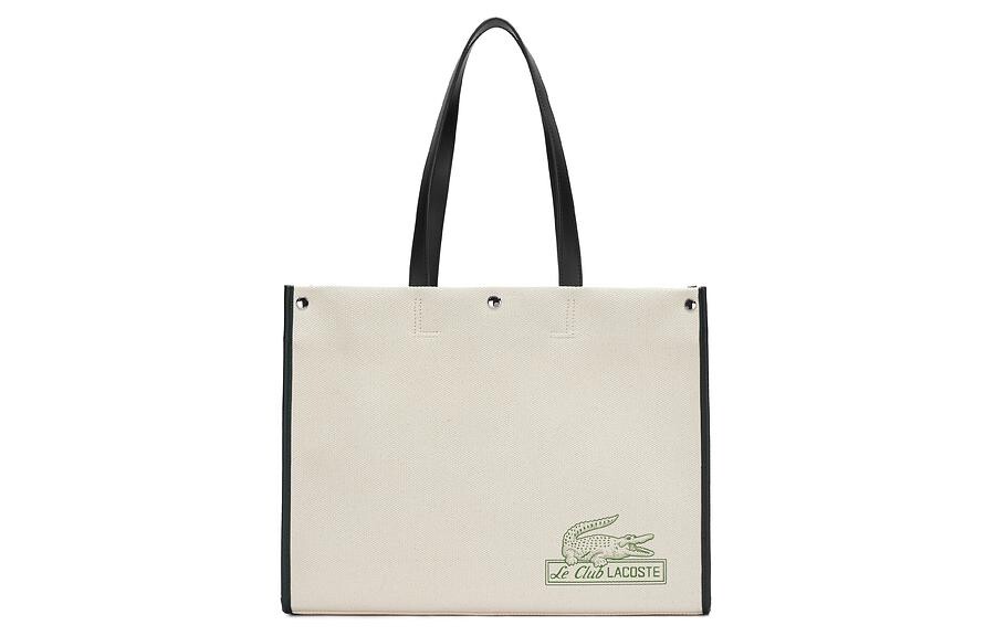 Женская сумка LACOSTE Print Front Tote, L43 бежевый
Женская сумка LACOSTE Print Front Tote, L43 бежевый