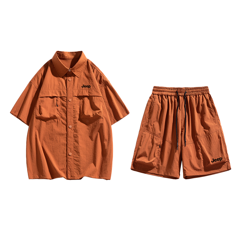 Комлпект Shirt Matching Sets Unisex Jeep
Комлпект Shirt Matching Sets Unisex Jeep