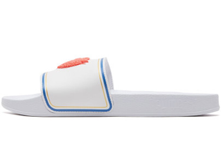 Шлепанцы и сланцы PUMA Leadcat Ftr Slide 'Badges - White'
Шлепанцы и сланцы PUMA Leadcat Ftr Slide 'Badges - White'