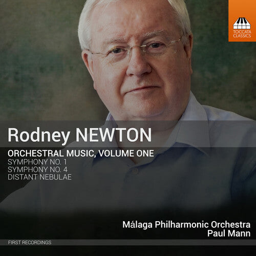 CD диск Newton / Mann: Orchestral Music 1
CD диск Newton / Mann: Orchestral Music 1
