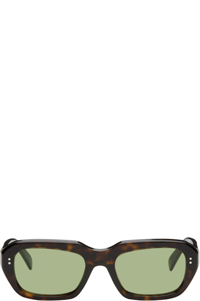 Коричневые солнцезащитные очки Miles RETROSUPERFUTURE
Коричневые солнцезащитные очки Miles RETROSUPERFUTURE