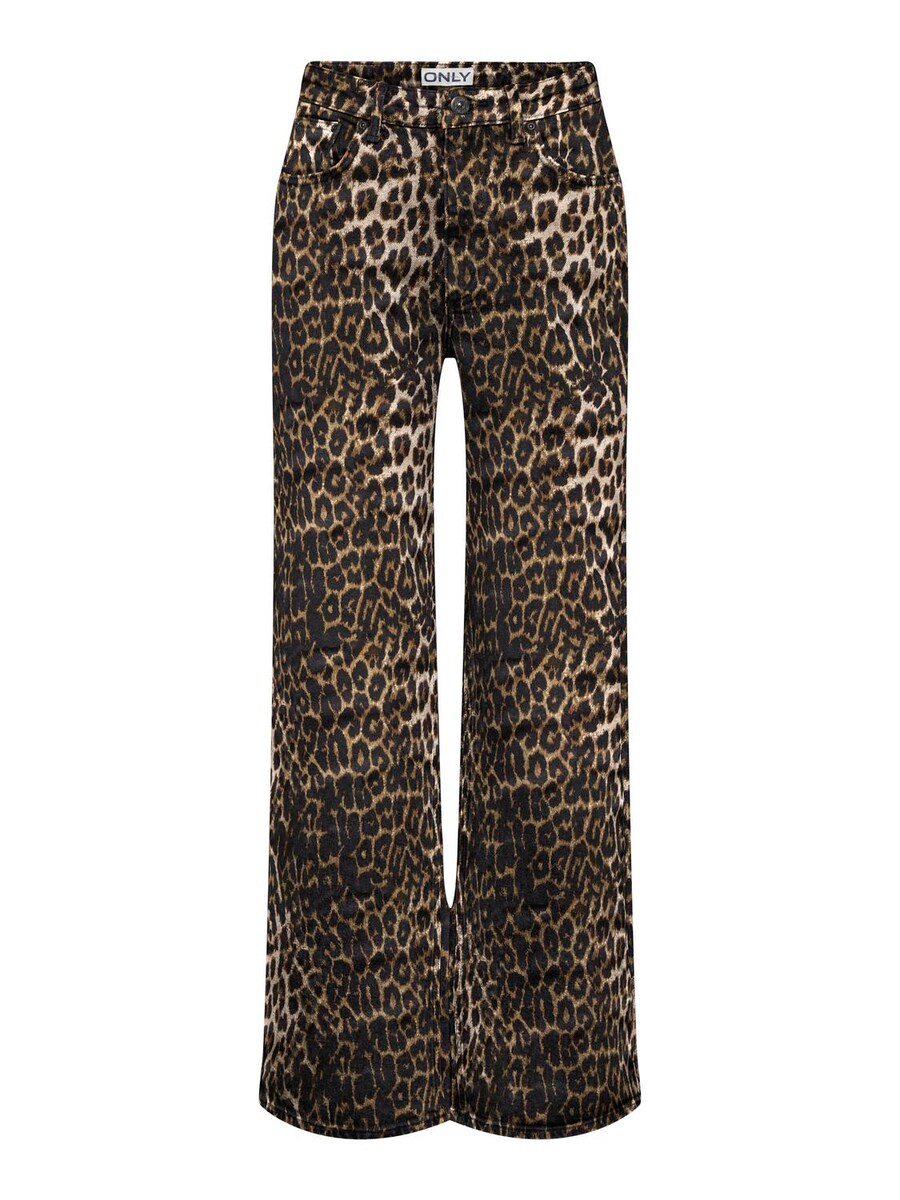 Широкие брюки ONLY ONLJuicy-Anlie, черный
Широкие брюки ONLY ONLJuicy-Anlie, черный