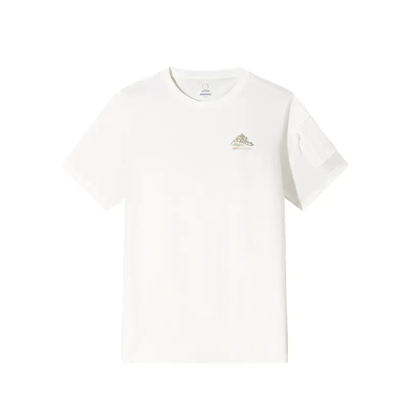 ANTA Футболка Outdoor Collection мужская ivory white, Белый, ANTA Футболка Outdoor Collection мужская ivory white
ANTA Футболка Outdoor Collection мужская ivory white, Белый, ANTA Футболка Outdoor Collection мужская ivory white