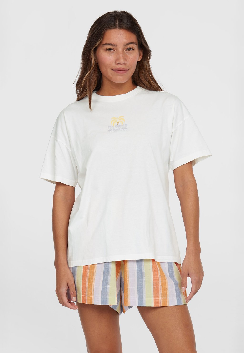 Футболка с принтом O'Neill, белый
Футболка с принтом O'Neill, белый