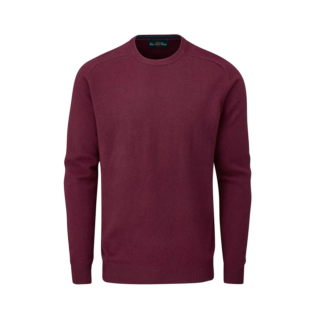 Пуловер с V-образным вырезом Alan Paine, цвет Burdeos
Пуловер с V-образным вырезом Alan Paine, цвет Burdeos