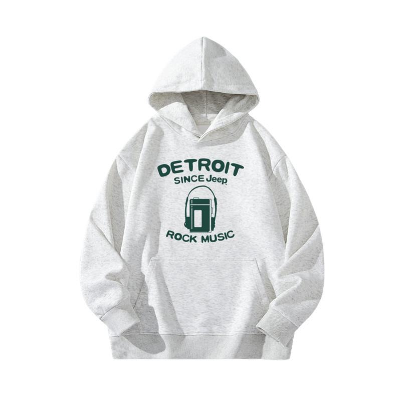 Детская толстовка Jeep, серый
Детская толстовка Jeep, серый